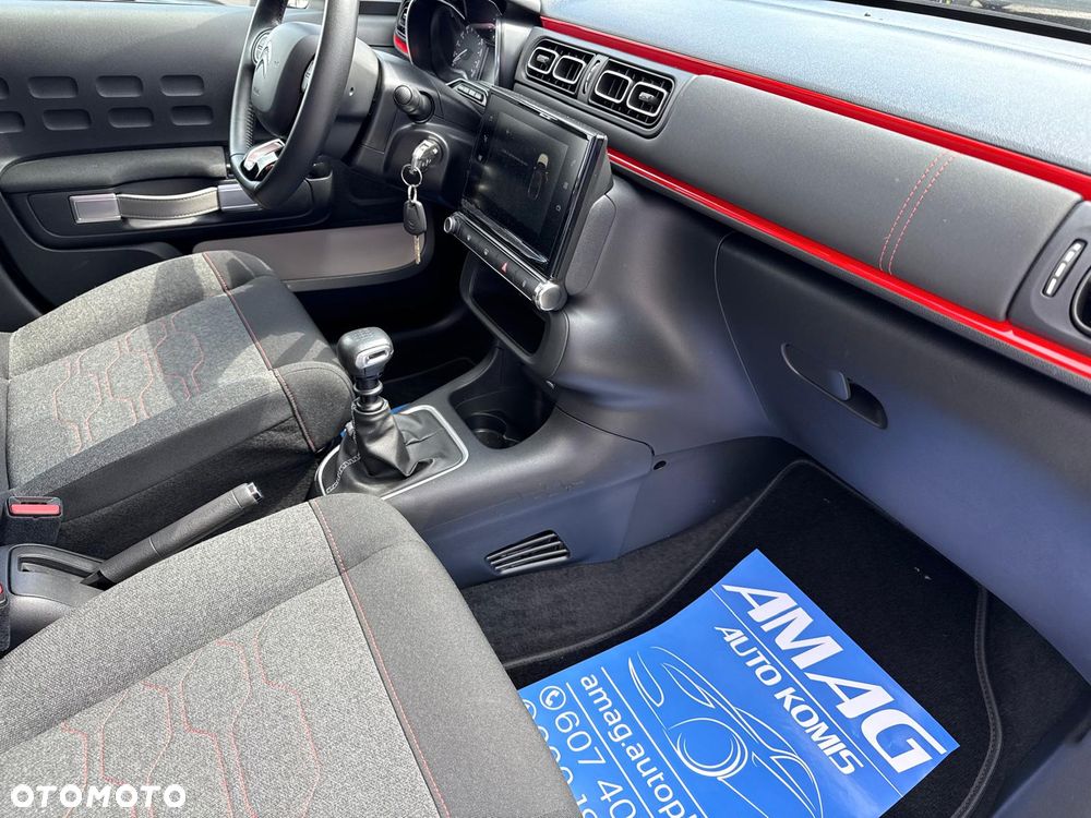 Citroën C3 Pure Tech 110 S&S ORIGINS - 15
