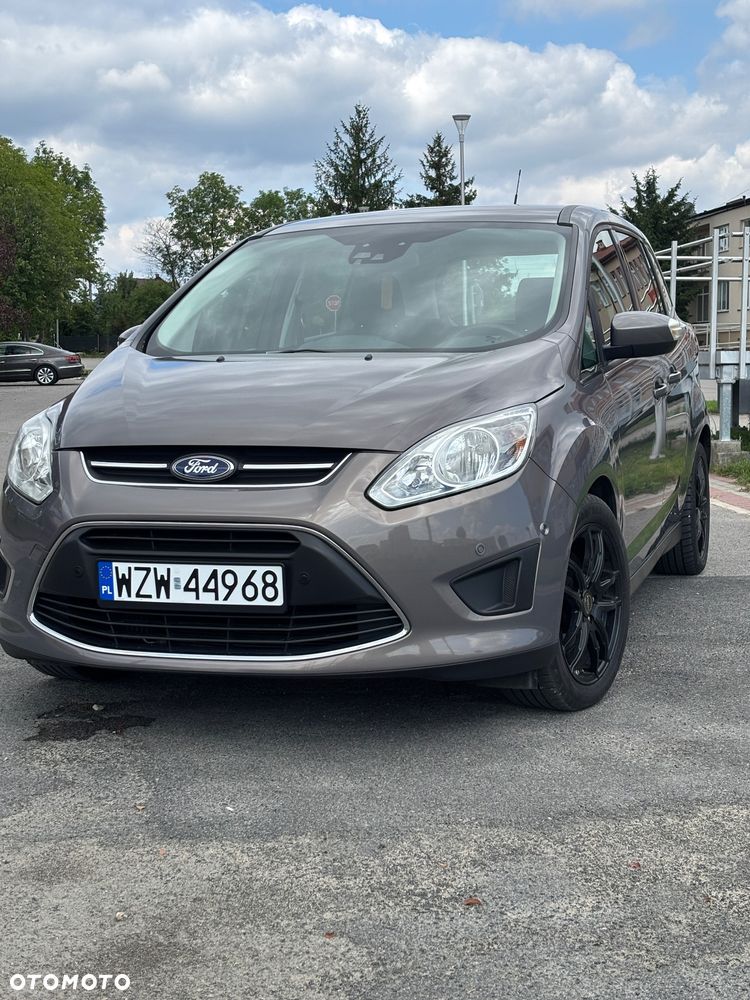 Ford Grand C-MAX 1.6 TDCi Start-Stop-System SYNC Edition - 2
