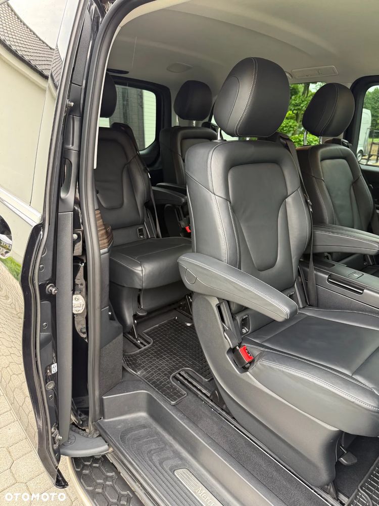 Mercedes-Benz Klasa V 250 d 4-Matic Avantgarde 7G-Tronic (długi) - 17