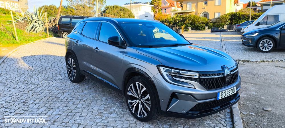 Renault Austral 1.3 Mild Hybrid Iconic Auto - 5