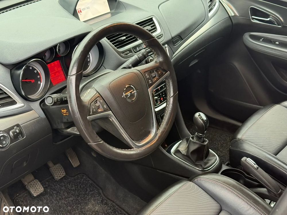 Opel Mokka - 9