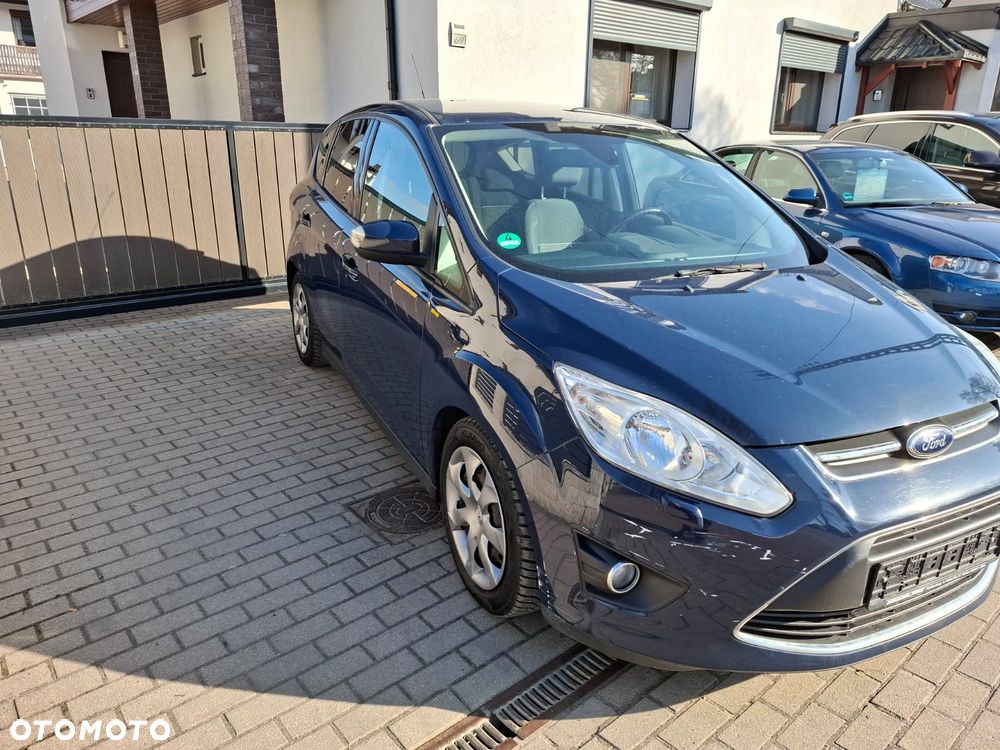 Ford C-MAX 1.0 EcoBoost Edition ASS - 3