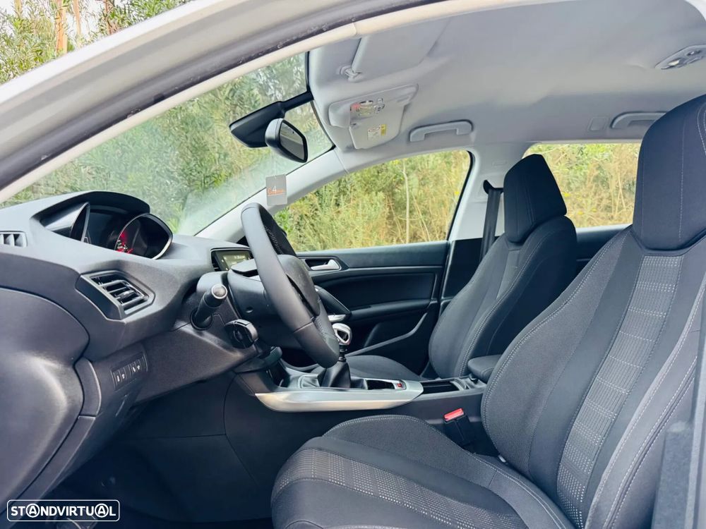 Peugeot 308 SW 1.6 BlueHDi Allure J17 - 19