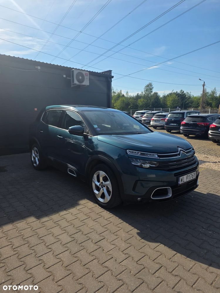 Citroën C5 Aircross 1.6 PHEV 180 Feel Pack EAT8 - 2