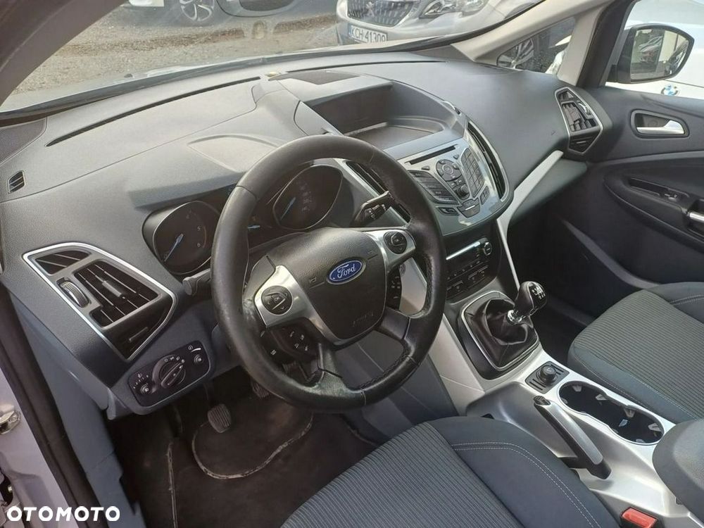 Ford Grand C-MAX 1.6 TDCi Start-Stop-System Titanium - 17