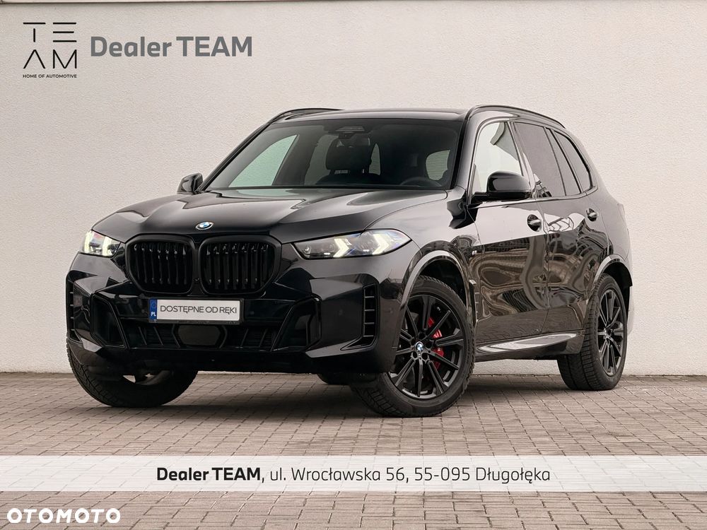 BMW X5 xDrive30d - 1