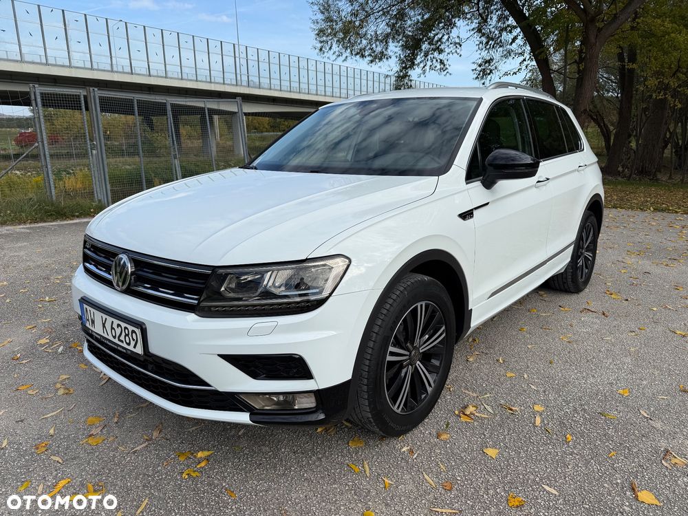 Volkswagen Tiguan 2.0 TDI SCR R-Line - 7