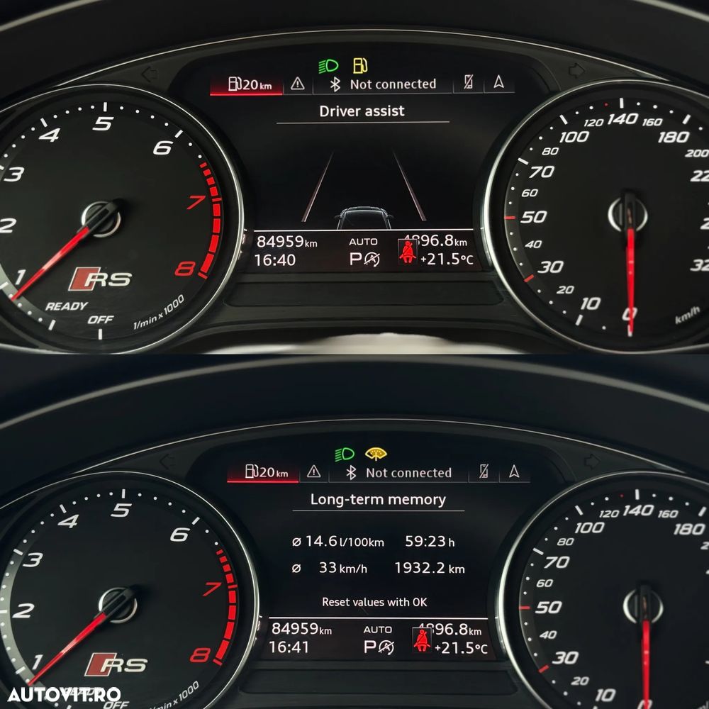 Audi RS5 2.9 TFSI quattro tiptronic - 29