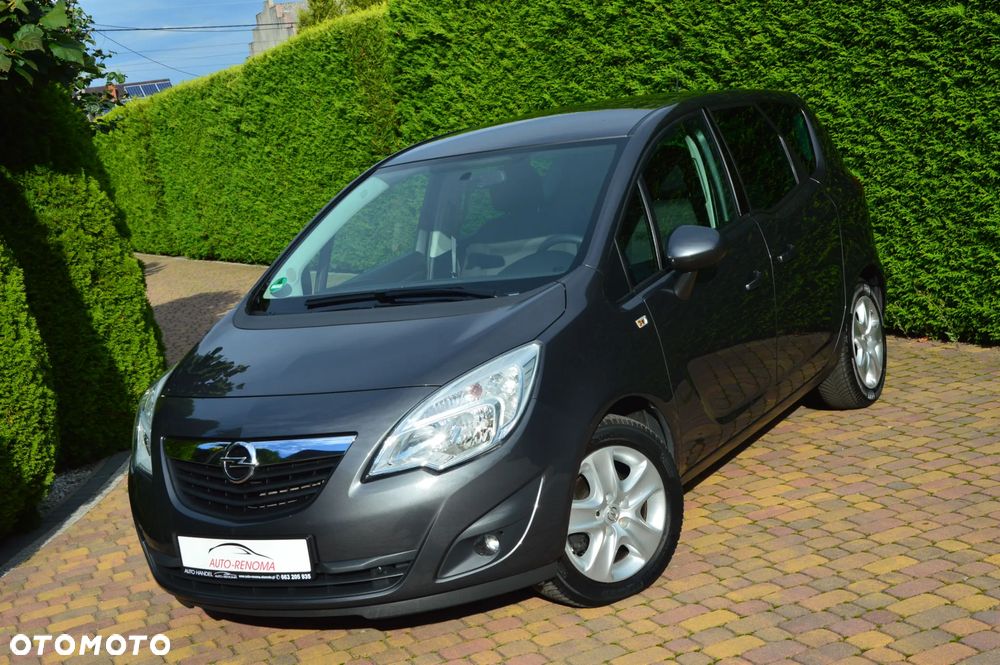 Opel Meriva 1.4 150 Jahre - 36