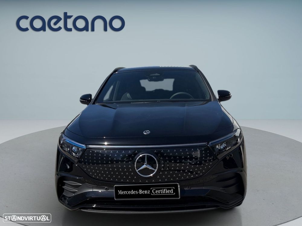 Mercedes-Benz EQA 250+ AMG Line - 2