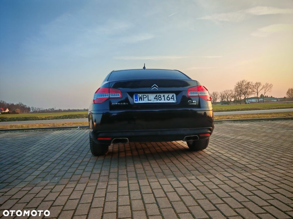 Citroën C5 - 2