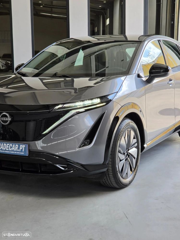 Nissan Ariya 87 kWh Engage - 9