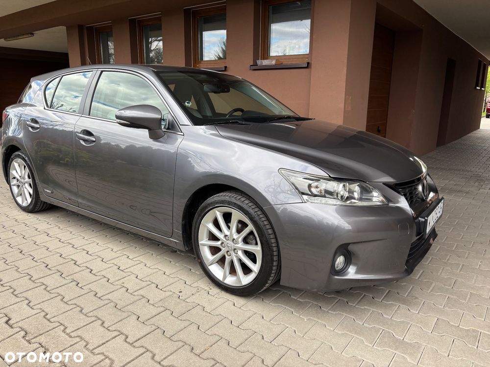 Lexus CT Executive Line - 1
