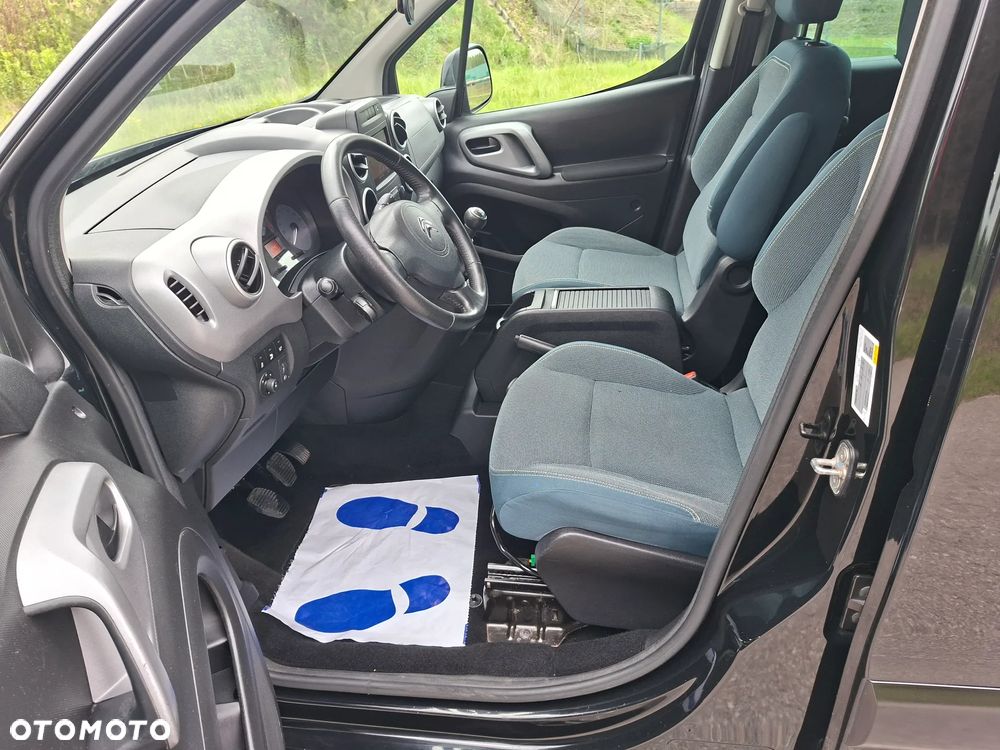 Citroën Berlingo Multispace BlueHDi 100 SELECTION - 34