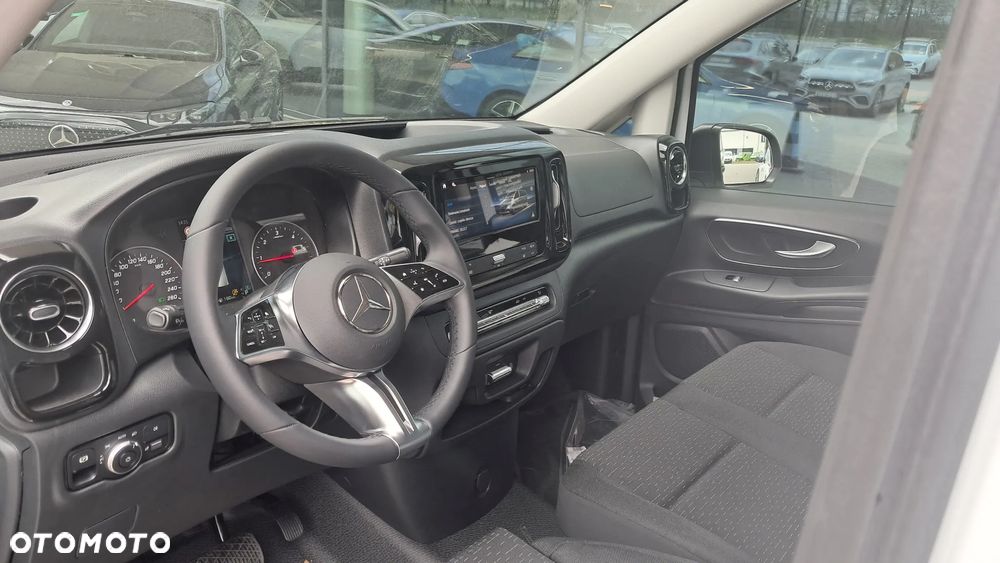 Mercedes-Benz Vito Furgon 116 CDI PRO długi - 10