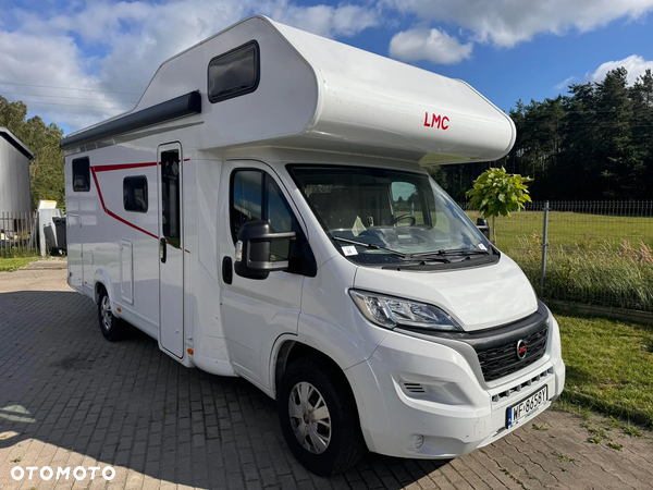 LMC Tourer A690 - samochód DEMO