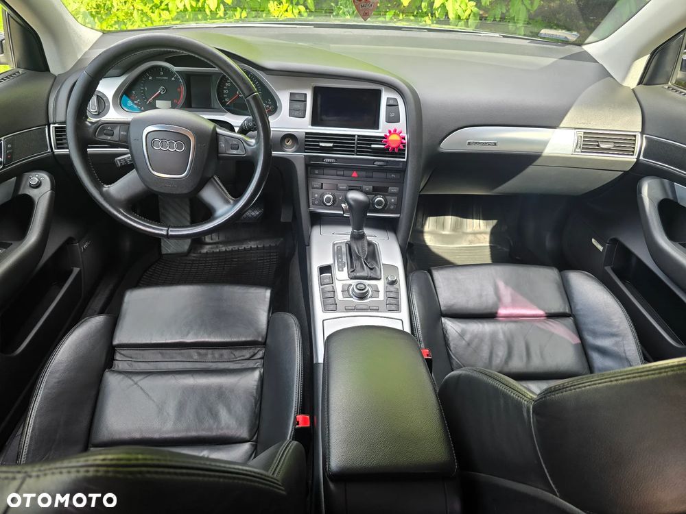 Audi A6 Avant 2.7 TDI DPF quattro tiptronic - 5