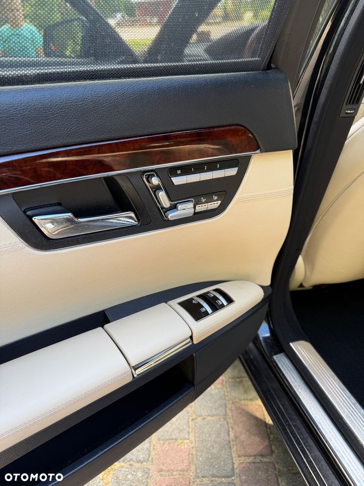 Mercedes-Benz Klasa S 400 L 7G-TRONIC - 16