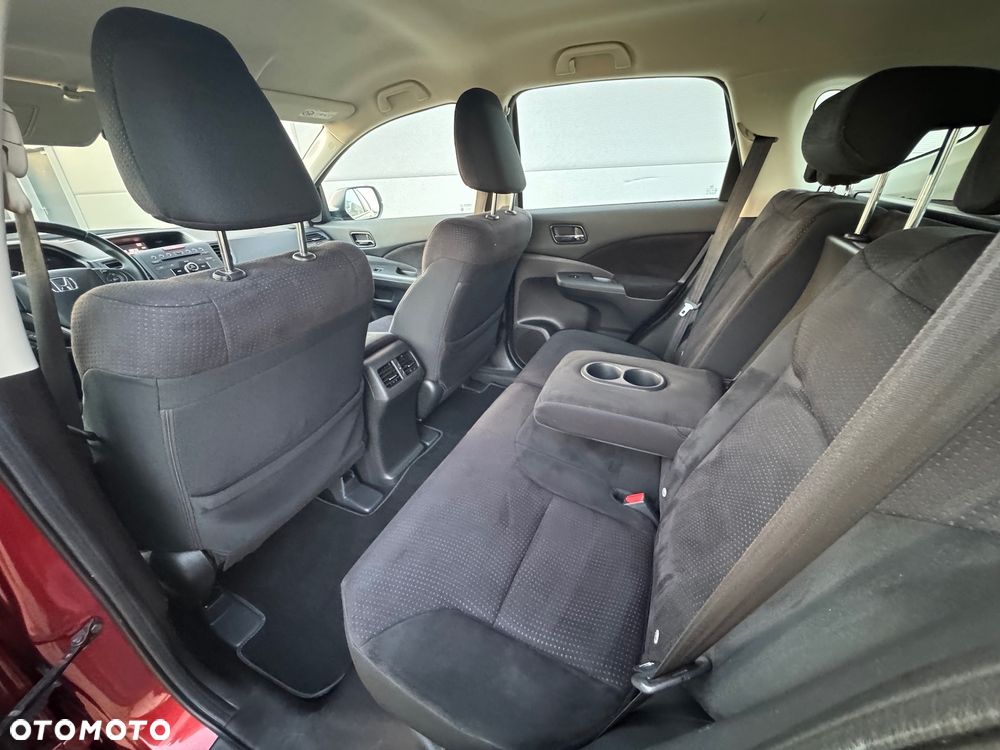 Honda CR-V 2.0 Elegance (2WD) - 21