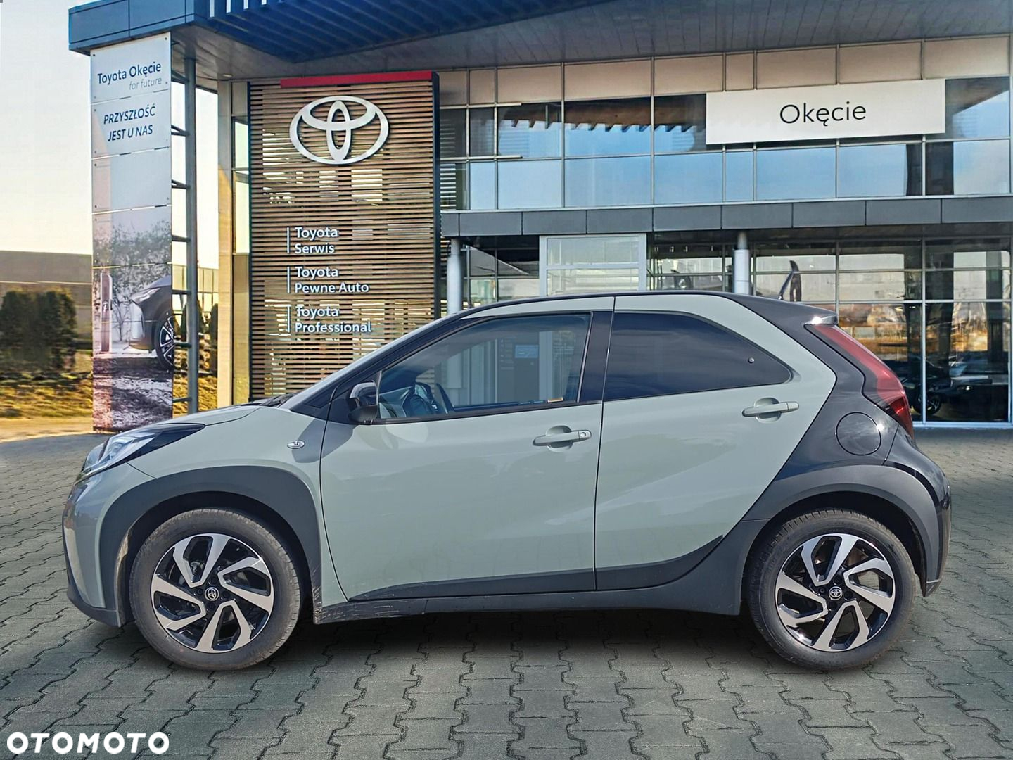 Toyota Aygo X 1.0 VVT-i Style CVT - 2