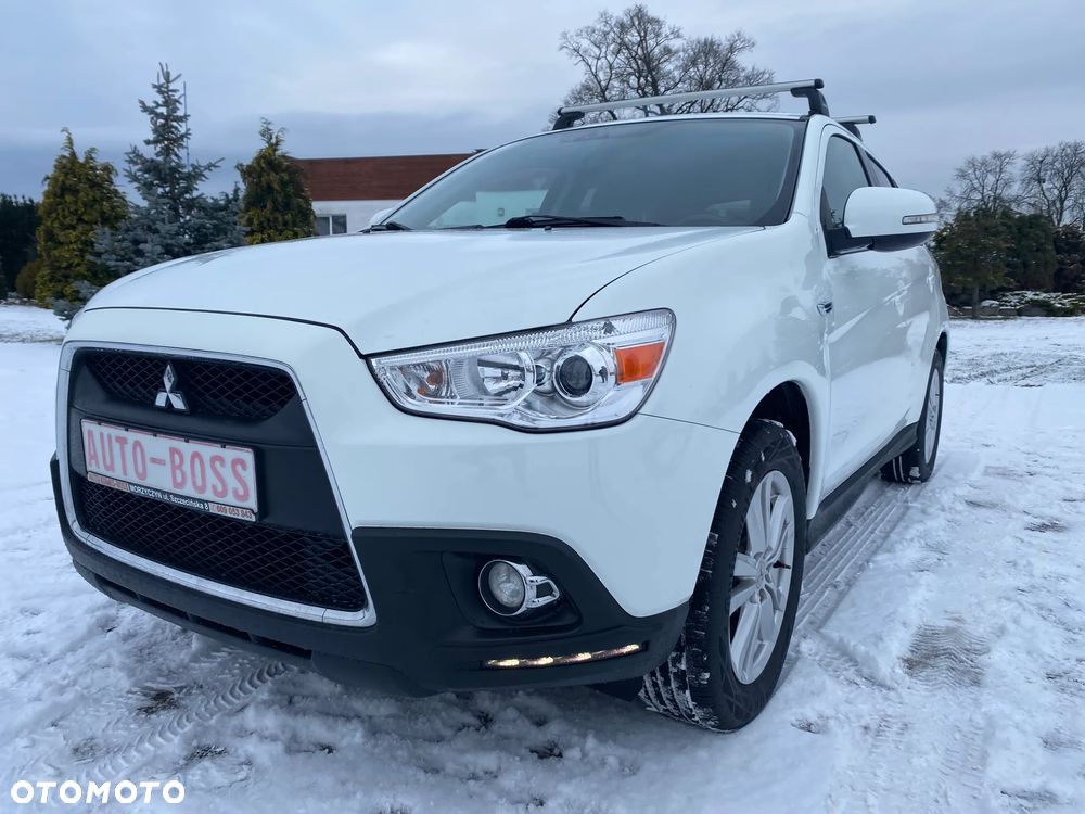 Mitsubishi ASX 1.6 ClearTec 2WD