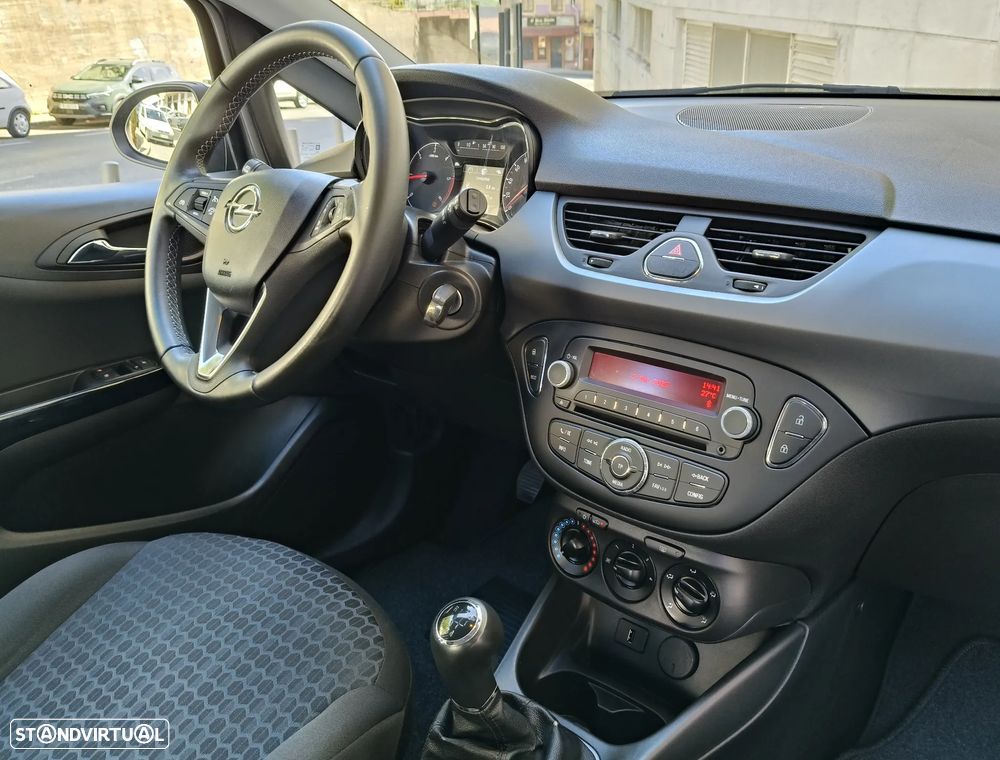 Opel Corsa 1.3 CDTi Edition - 17