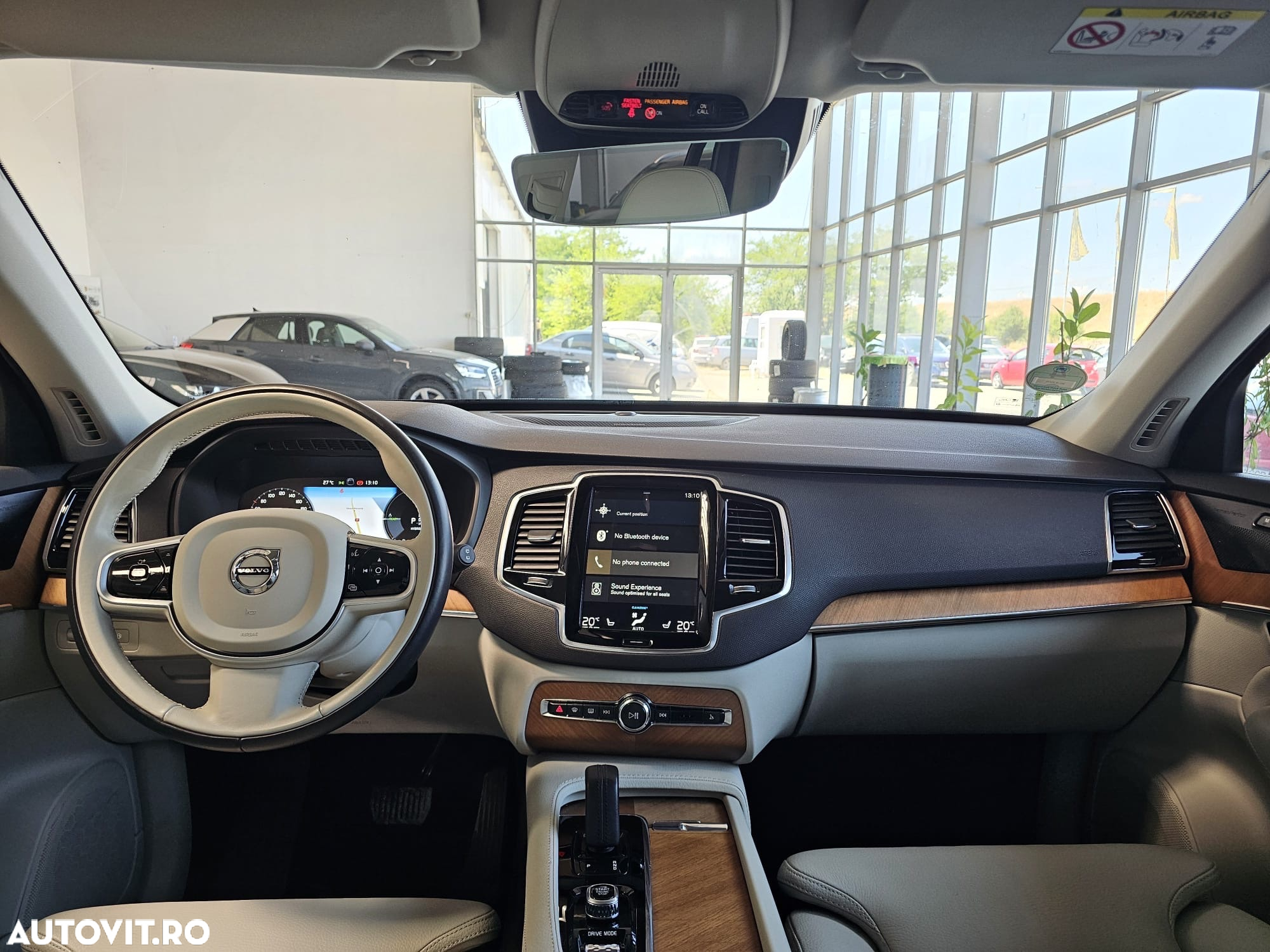 Volvo XC 90 T8 AWD Recharge Geartronic Inscription Expression - 6
