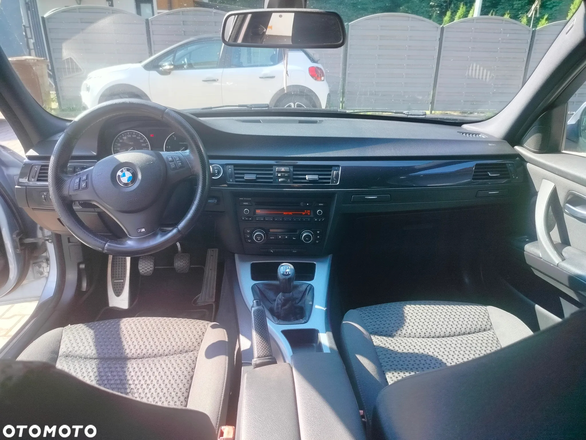 BMW Seria 3 320d - 8