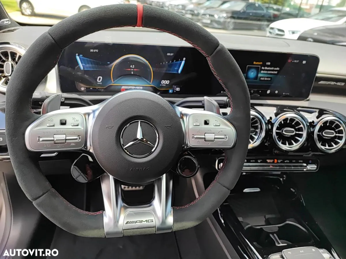 Mercedes-Benz A AMG 45 4MATIC+ Aut. - 12