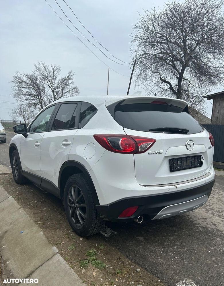 Mazda CX-5 CD150 AT Attraction - 14