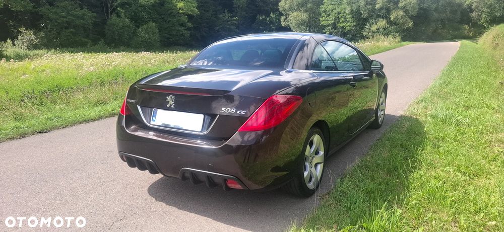 Peugeot 308 2.0 HDi Premium - 10
