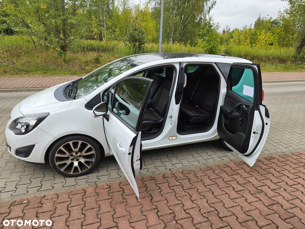 Opel Meriva - 4