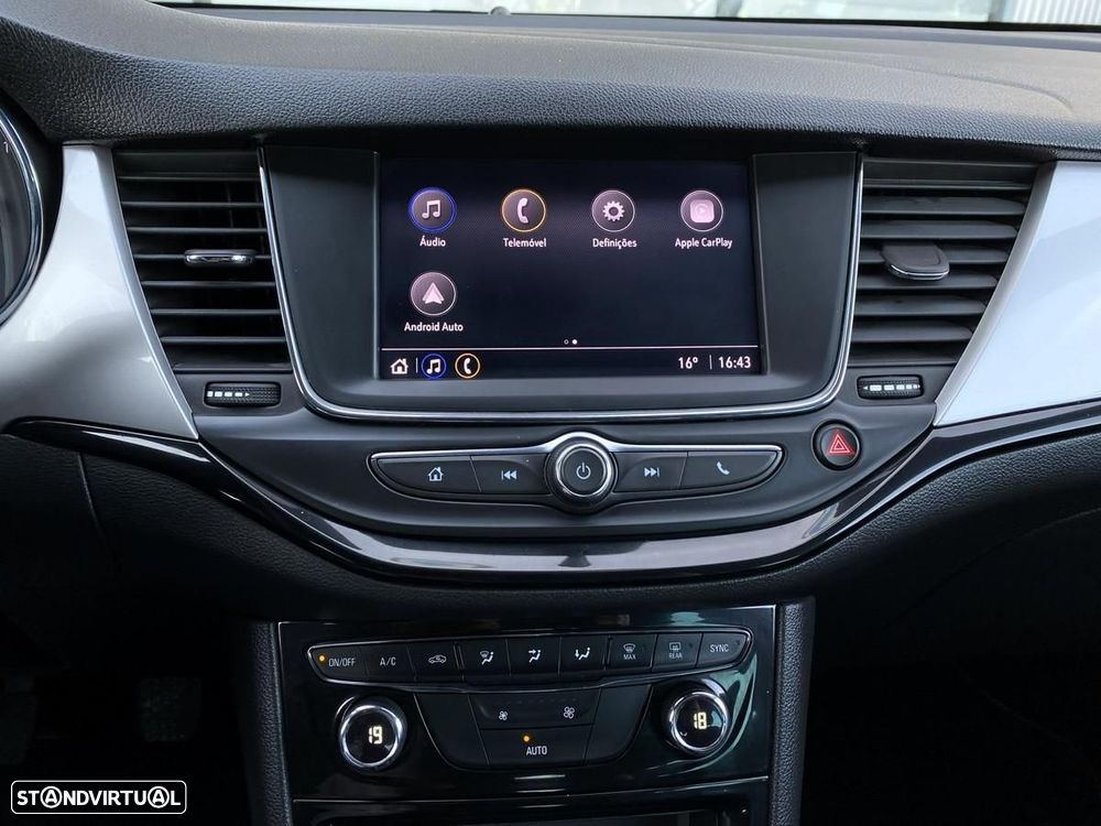 Opel Astra 1.5 D GS Line S/S - 22