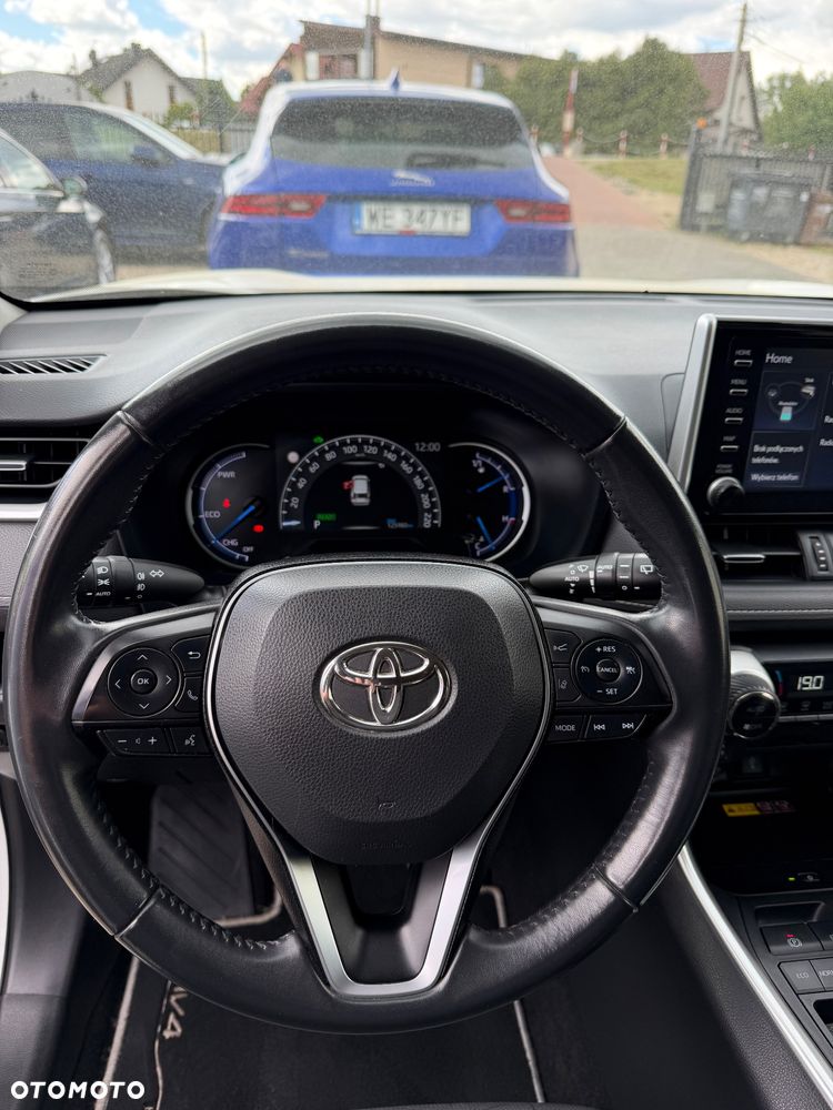Toyota RAV4 2.5 Hybrid Comfort 4x2 - 9