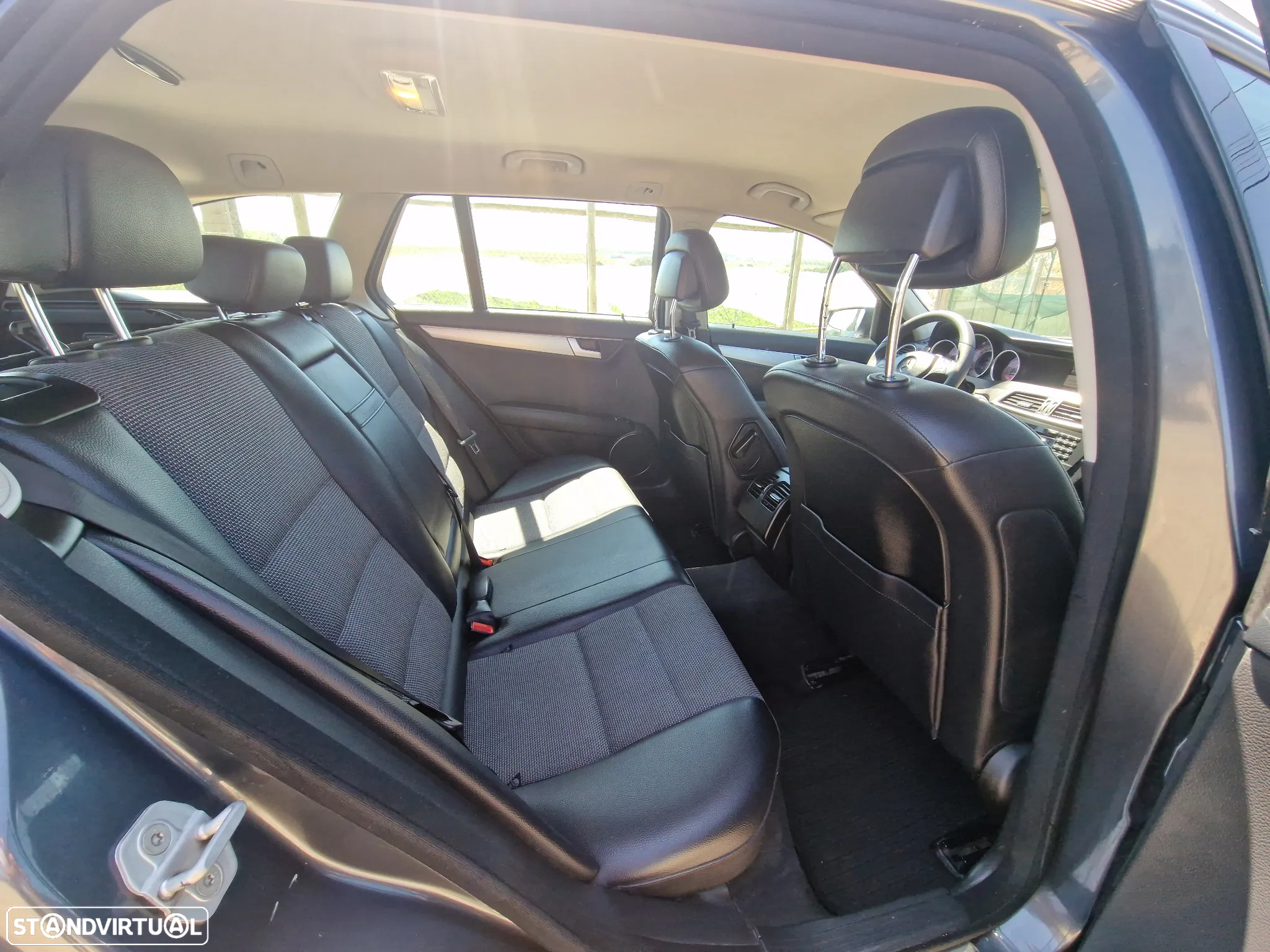 Mercedes-Benz C 220 CDi Avantgarde BE - 21