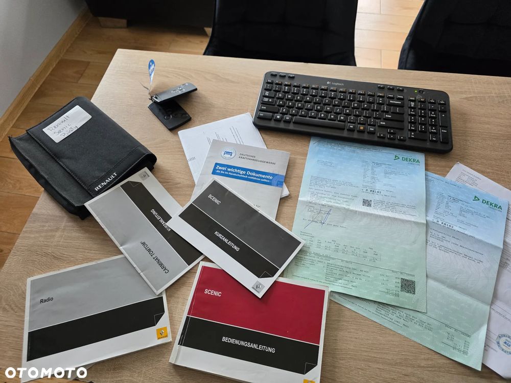 Renault Scenic 1.6 16V 110 TomTom Edition - 39