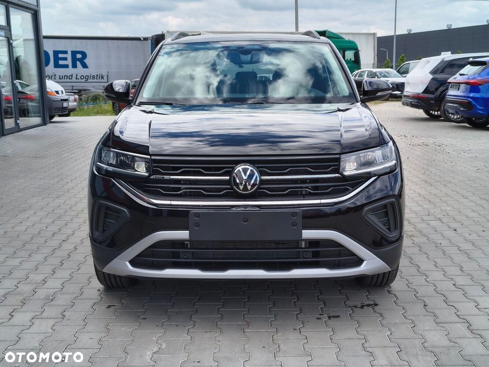 Volkswagen T-Cross 1.0 TSI Life Plus - 3