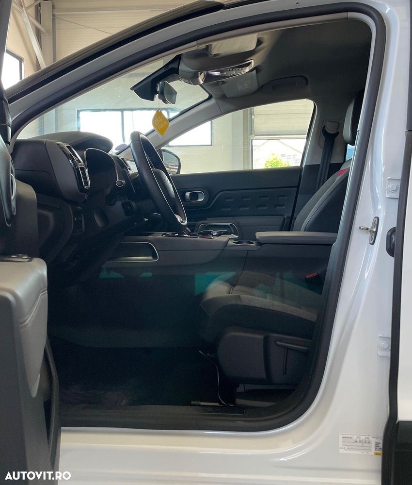Citroën C5 Aircross ver-1-6-phev-fwd-225-eat8-shine - 18
