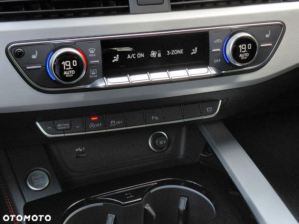 Audi A4 Avant 45 TFSI mHEV Quattro S Line S tronic - 26