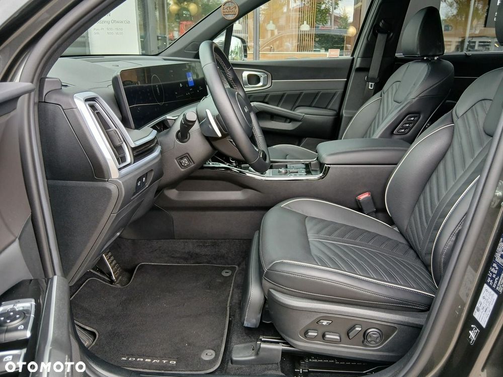 Kia Sorento 1.6 T-GDI HEV Prestige Line AWD 7os - 15