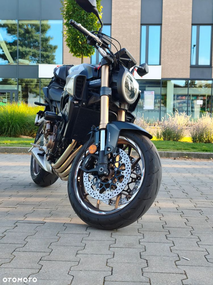Honda CB - 14