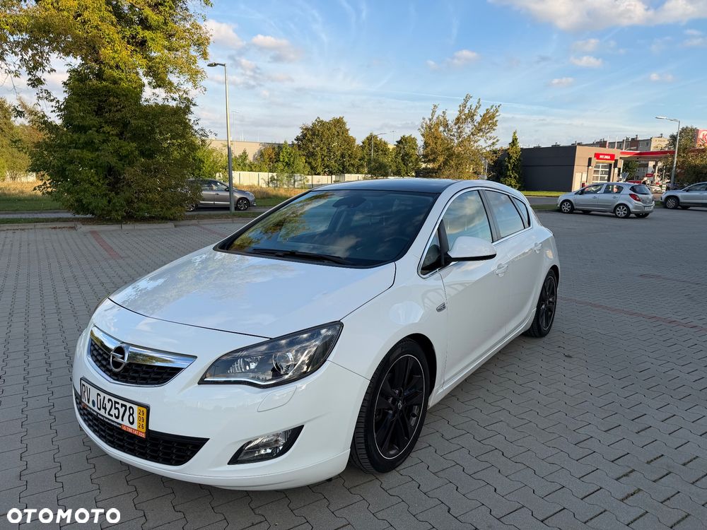 Opel Astra 1.4 Turbo Sport - 21
