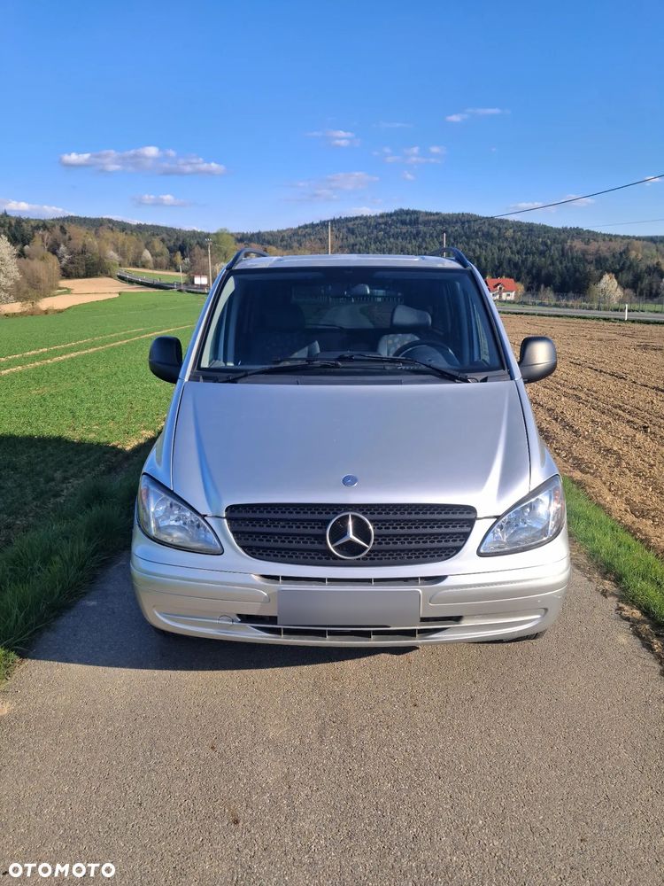 Mercedes-Benz Vito - 1
