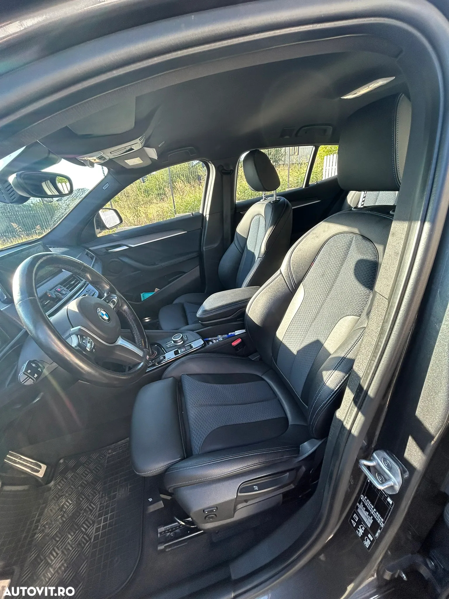 BMW X2 xDrive20d AT M Sport - 9