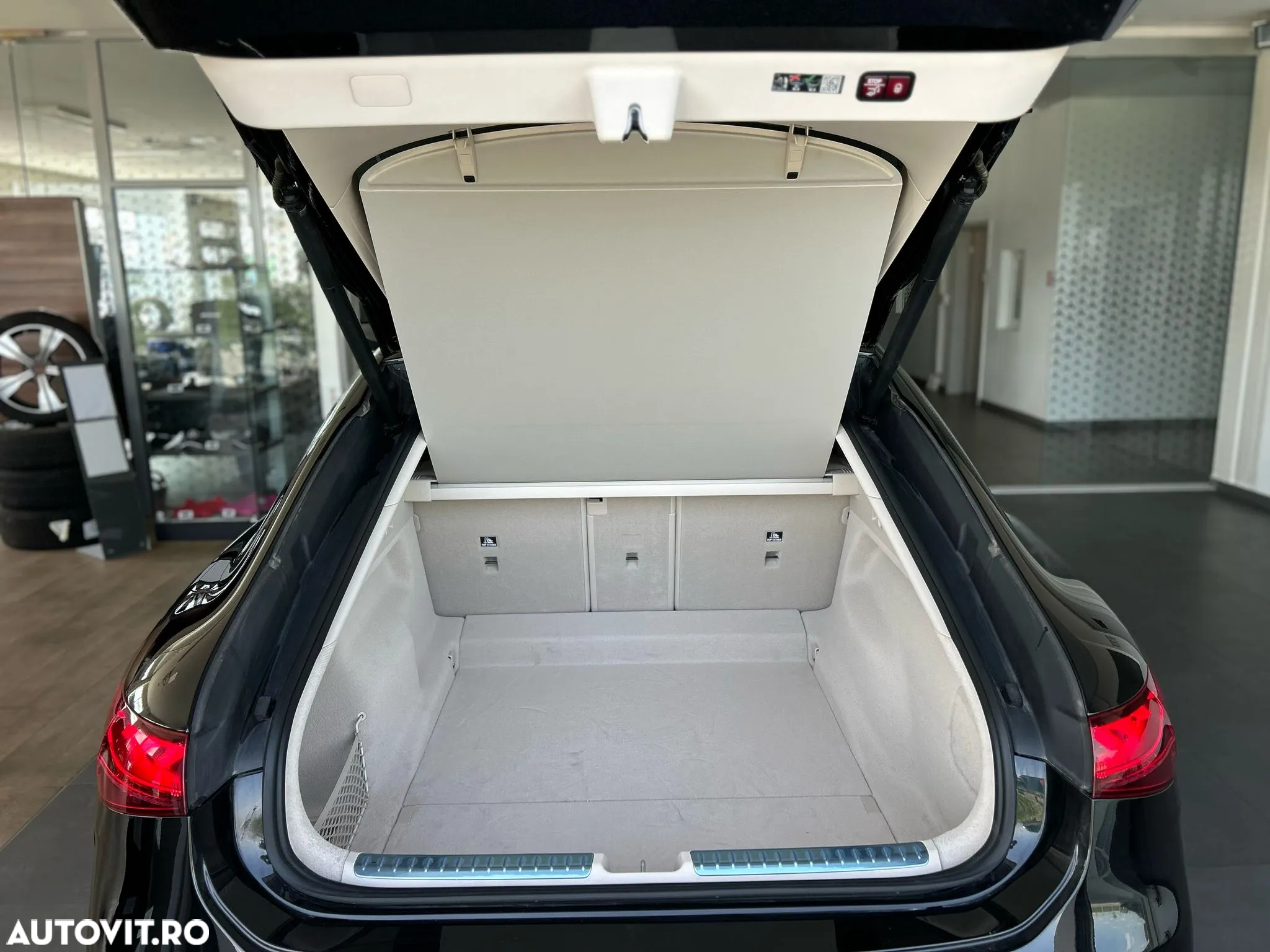 Mercedes-Benz EQS 580 4Matic AMG Line - 10