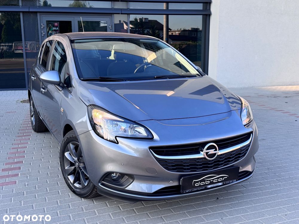 Opel Corsa 1.2 16V Edition 150 - 21