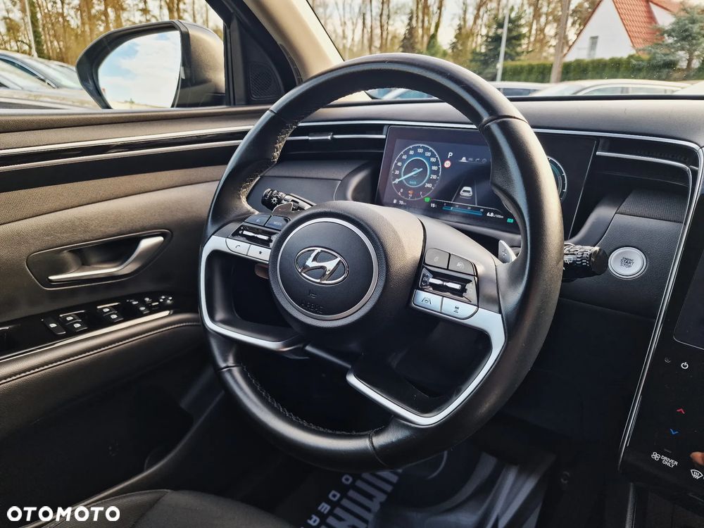 Hyundai Tucson 1.6 T-GDi HEV Modern 2WD - 35