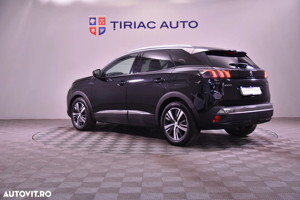Peugeot 3008 - 3
