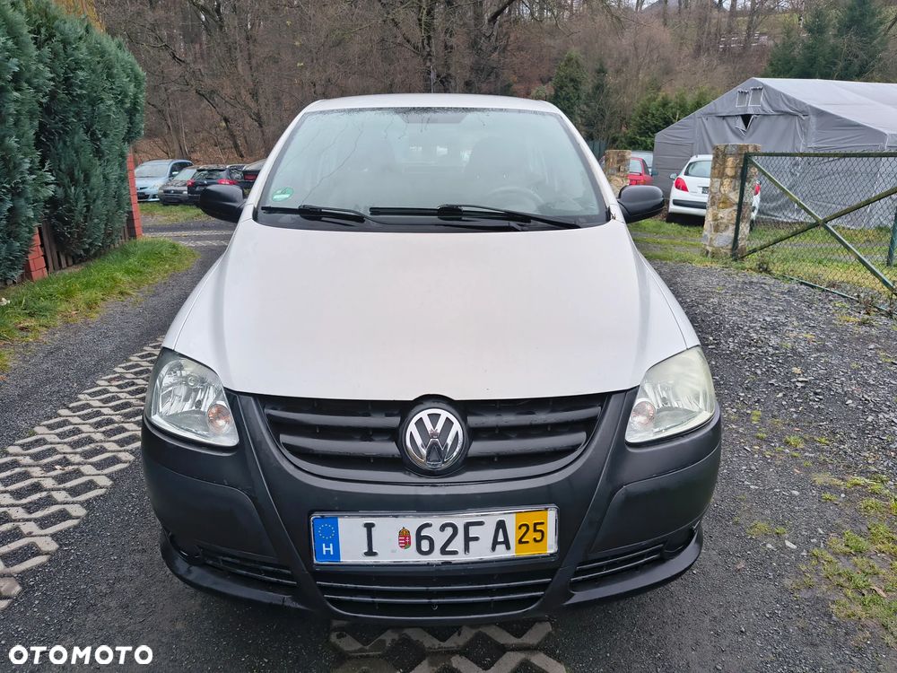 Volkswagen Fox 1.2 Style - 2