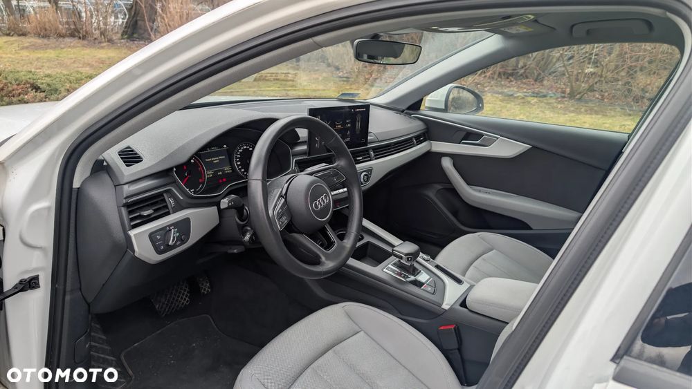 Audi A4 Avant 35 TFSI S tronic - 5